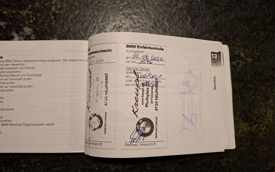 Gebrauchtmotorrad BMW R 1200 GS Adventure - Bild 2