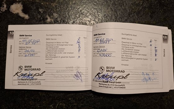 Gebrauchtmotorrad BMW R 1200 GS Adventure - Bild 4