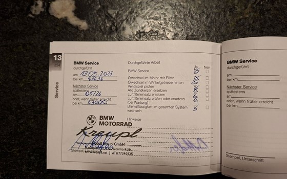 Gebrauchtmotorrad BMW R 1200 GS Adventure - Bild 5