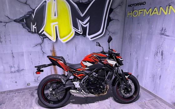 Neufahrzeug Kawasaki Z650 - Bild 1