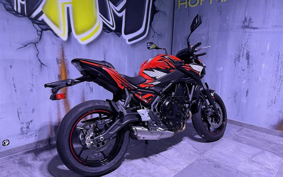 Neufahrzeug Kawasaki Z650 - Bild 2
