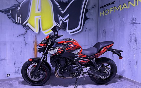Neufahrzeug Kawasaki Z650 - Bild 3