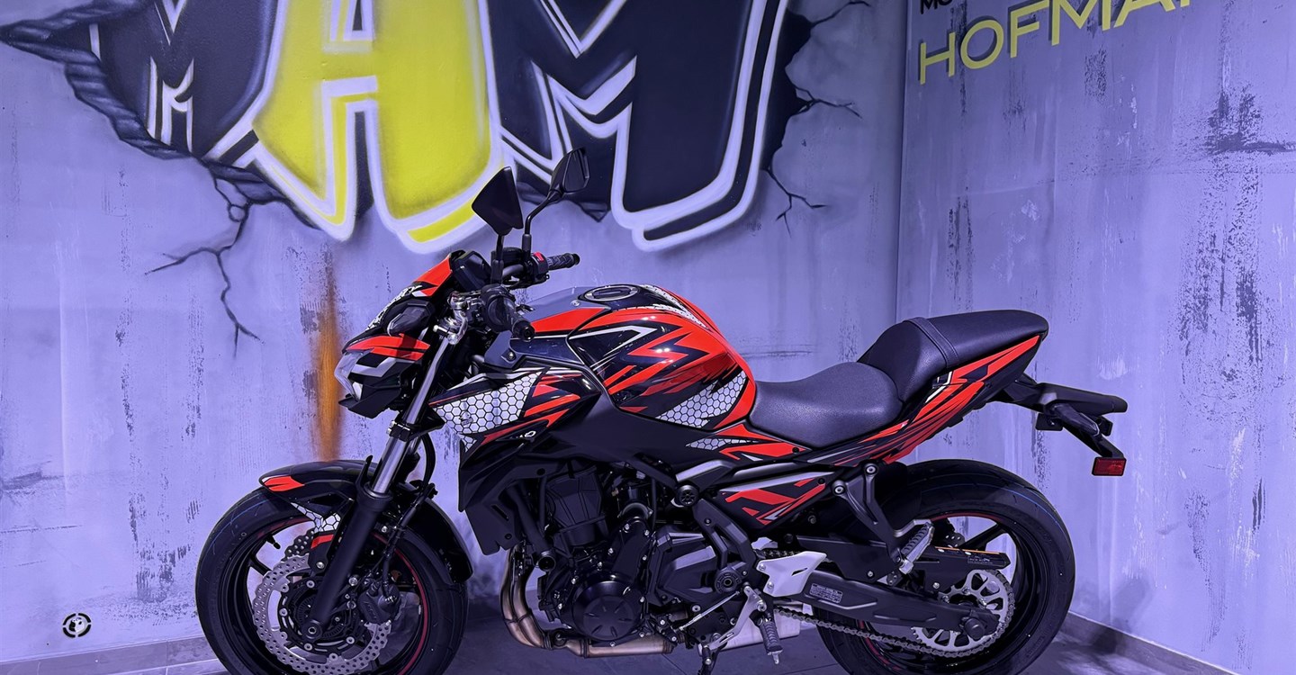 Angebot Kawasaki Z650