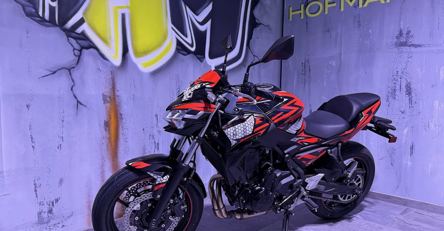 Angebot Kawasaki Z650
