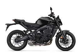 Neumotorrad Yamaha MT-09