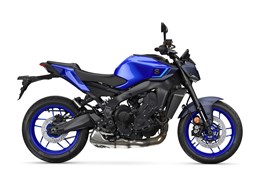 Neumotorrad Yamaha MT-09