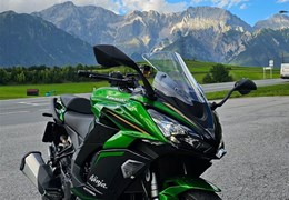 Gebrauchte Kawasaki Ninja 1100SX SE