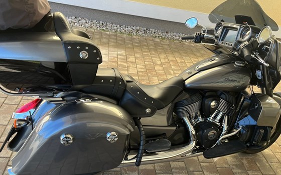 Gebrauchtmotorrad Indian Chief - Bild 1