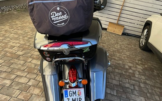 Gebrauchtmotorrad Indian Chief - Bild 3