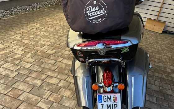 Gebrauchtmotorrad Indian Chief - Bild 4