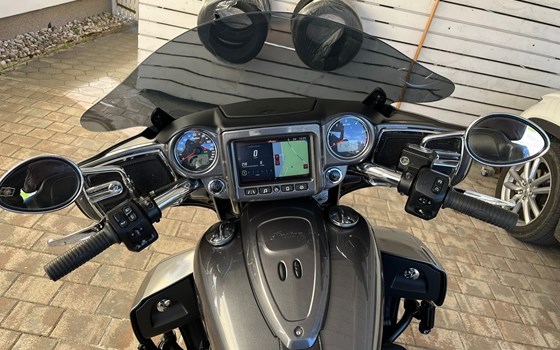 Gebrauchtmotorrad Indian Chief - Bild 6