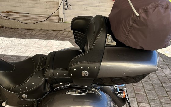 Gebrauchtmotorrad Indian Chief - Bild 8