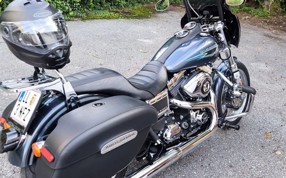 Gebrauchtmotorrad Harley-Davidson Dyna Low Rider FXDL - Bild 1