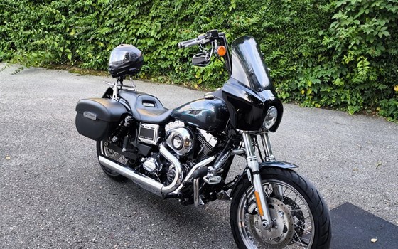 Gebrauchtmotorrad Harley-Davidson Dyna Low Rider FXDL - Bild 2