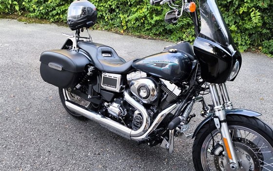 Gebrauchtmotorrad Harley-Davidson Dyna Low Rider FXDL - Bild 3