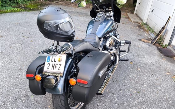 Gebrauchtmotorrad Harley-Davidson Dyna Low Rider FXDL - Bild 4