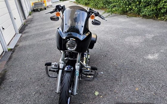 Gebrauchtmotorrad Harley-Davidson Dyna Low Rider FXDL - Bild 7