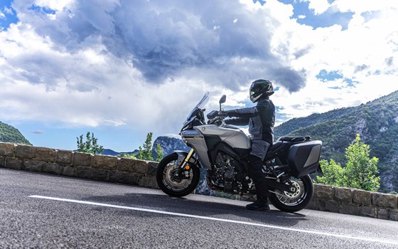 Neufahrzeug Yamaha Tracer 9 GT - Bild 12