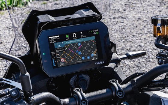 Neufahrzeug Yamaha Tracer 9 GT - Bild 9