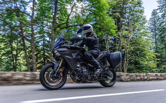 Neufahrzeug Yamaha Tracer 9 GT - Bild 12