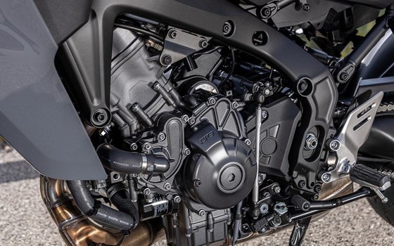 Neufahrzeug Yamaha Tracer 9 Y-AMT - Bild 15