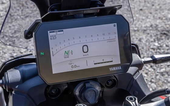 Neufahrzeug Yamaha Tracer 9 Y-AMT - Bild 11
