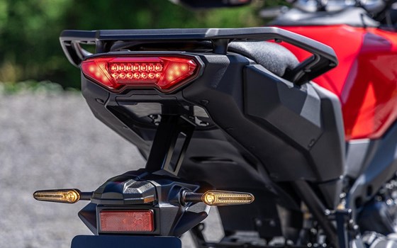 Neufahrzeug Yamaha Tracer 9 Y-AMT - Bild 12