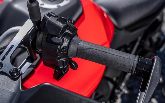 Neufahrzeug Yamaha Tracer 9 Y-AMT - Bild 2