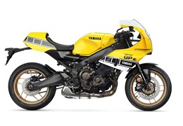 Neumotorrad Yamaha XSR900 GP