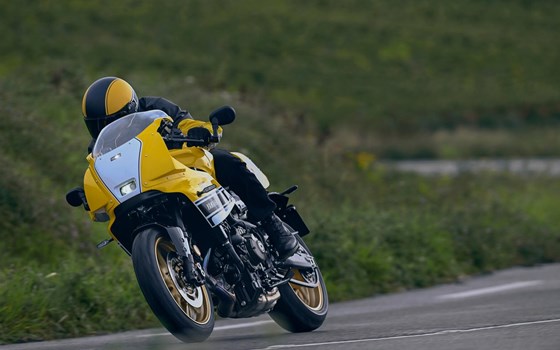 Neufahrzeug Yamaha XSR900 GP - Bild 6
