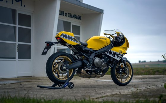 Neufahrzeug Yamaha XSR900 GP - Bild 9
