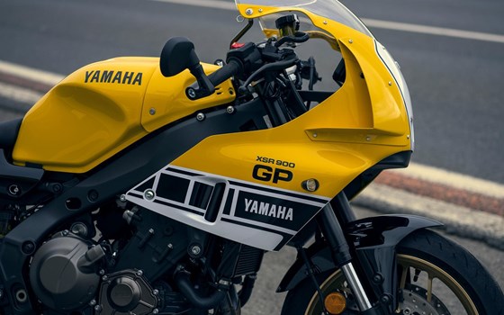 Neufahrzeug Yamaha XSR900 GP - Bild 10