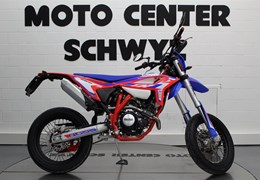 Neumotorrad Beta RR 125 LC Motard