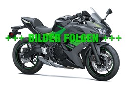Gebrauchte Kawasaki Ninja 650