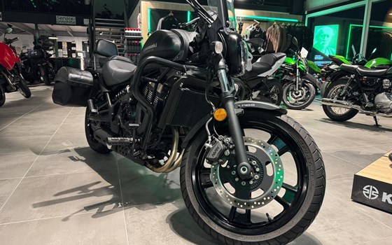 Gebrauchtmotorrad Kawasaki Vulcan S - Bild 1