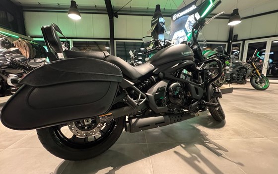 Gebrauchtmotorrad Kawasaki Vulcan S - Bild 4