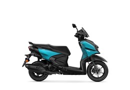 Neumotorrad Yamaha RayZR