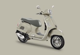 Neumotorrad Vespa GTS 125