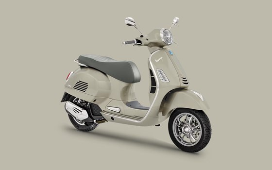 Neufahrzeug Vespa GTS 125 - Bild 1