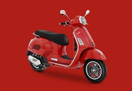 Neumotorrad Vespa GTS 125 Super