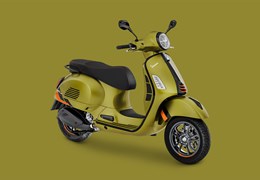 Neumotorrad Vespa GTS 125 Super Sport