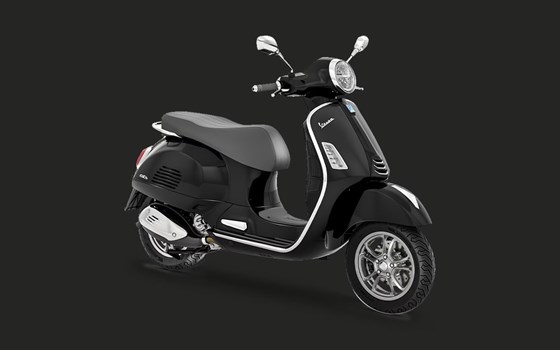 Neufahrzeug Vespa GTS 310 - Bild 1