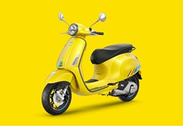Neumotorrad Vespa Primavera 125 S
