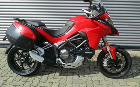 Gebrauchtmotorrad Ducati Multistrada 1260 S - Bild 1