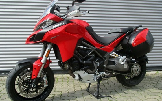 Gebrauchtmotorrad Ducati Multistrada 1260 S - Bild 3