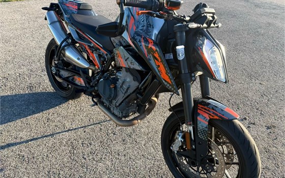 Gebrauchtmotorrad KTM 790 Duke - Bild 1