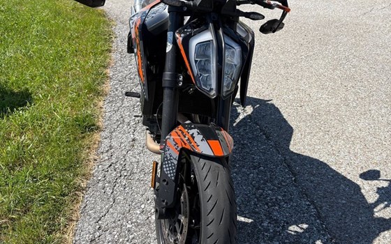 Gebrauchtmotorrad KTM 790 Duke - Bild 10