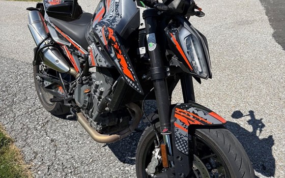 Gebrauchtmotorrad KTM 790 Duke - Bild 11