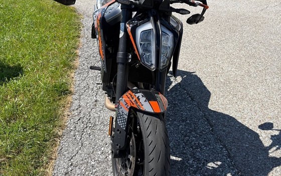 Gebrauchtmotorrad KTM 790 Duke - Bild 11