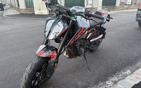 Gebrauchtmotorrad KTM 790 Duke - Bild 12